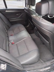 BMW 5 2,5 525D 2011