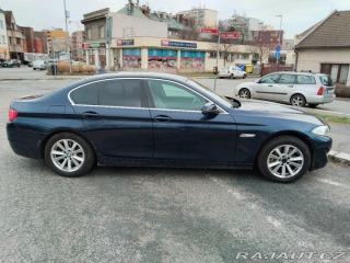 BMW 5 2,5 525D 2011