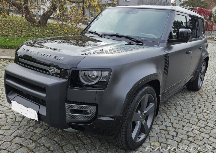 Land Rover Defender 110 P525 V8 Carpathian Ed 2023