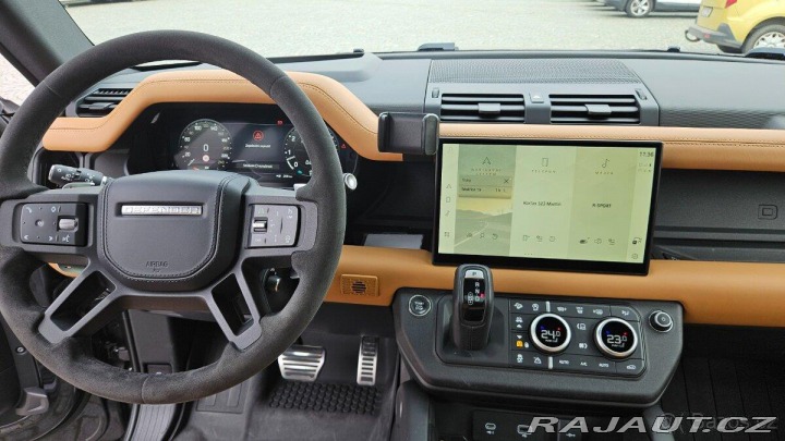 Land Rover Defender 110 P525 V8 Carpathian Ed 2023