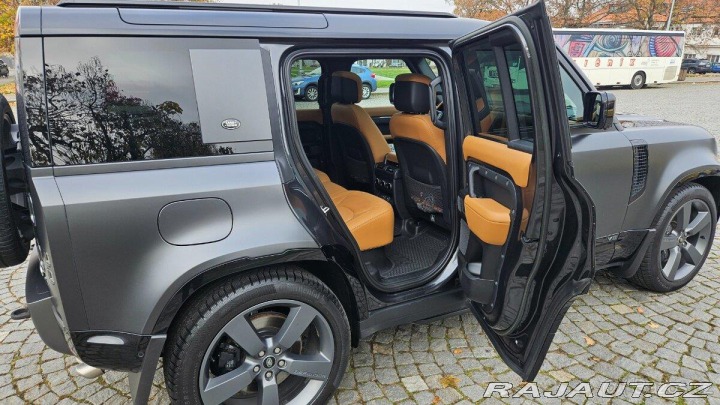 Land Rover Defender 110 P525 V8 Carpathian Ed 2023