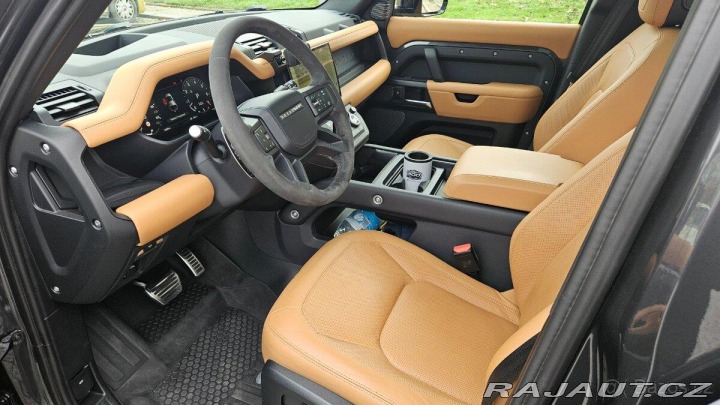 Land Rover Defender 110 P525 V8 Carpathian Ed 2023