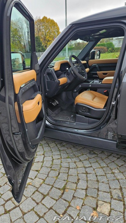 Land Rover Defender 110 P525 V8 Carpathian Ed 2023