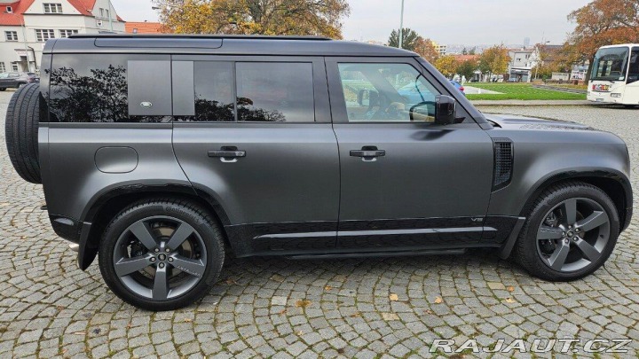 Land Rover Defender 110 P525 V8 Carpathian Ed 2023
