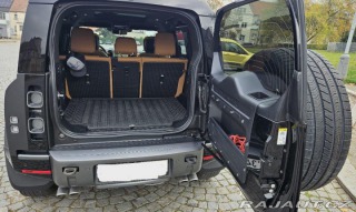 Land Rover Defender 110 P525 V8 Carpathian Ed 2023