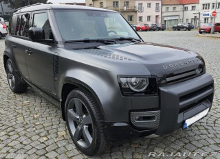 Land Rover Defender 110 P525 V8 Carpathian Ed 2023