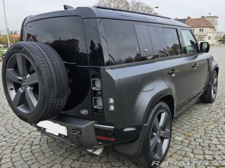 Land Rover Defender 110 P525 V8 Carpathian Ed 2023