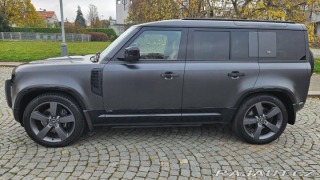 Land Rover Defender 110 P525 V8 Carpathian Ed 2023