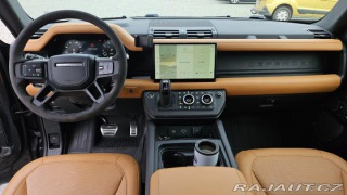 Land Rover Defender 110 P525 V8 Carpathian Ed 2023