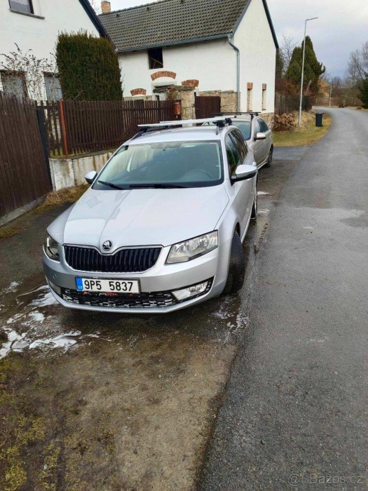 Škoda Octavia 1,6   tdi, 81 kw, 2016