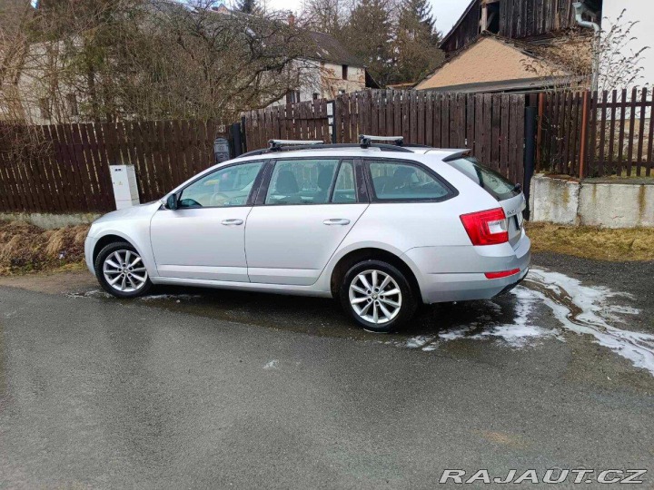Škoda Octavia 1,6 tdi, 81 kw, 2016 2016