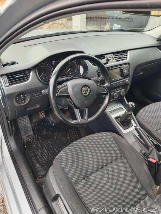 Škoda Octavia 1,6 tdi, 81 kw, 2016 2016