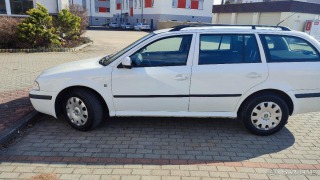 Škoda Octavia 1TDi
