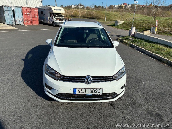 Volkswagen Golf 1,2 SPORTSVAN TSI 81 kW 1800