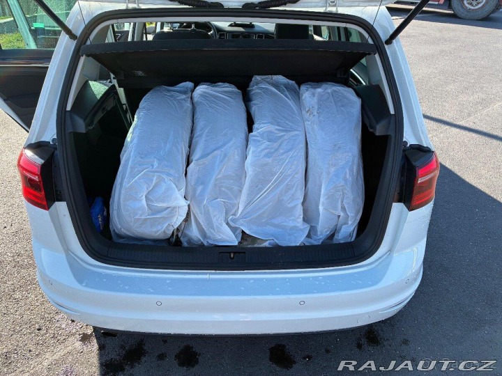 Volkswagen Golf 1,2 SPORTSVAN TSI 81 kW 1800