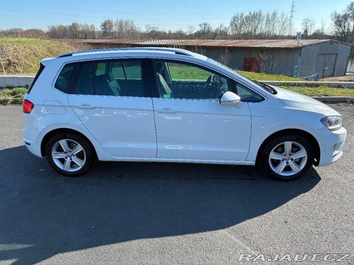 Volkswagen Golf 1,2 SPORTSVAN TSI 81 kW 1800