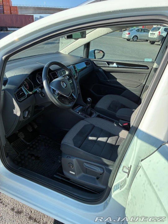 Volkswagen Golf 1,2 SPORTSVAN TSI 81 kW 1800