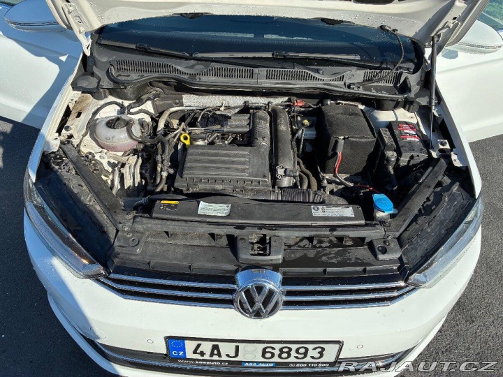 Volkswagen Golf 1,2 SPORTSVAN TSI 81 kW 1800