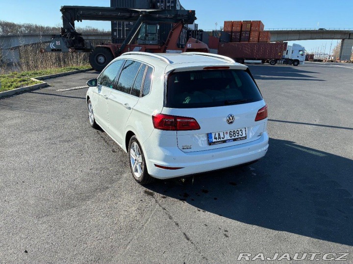 Volkswagen Golf 1,2 SPORTSVAN TSI 81 kW 1800