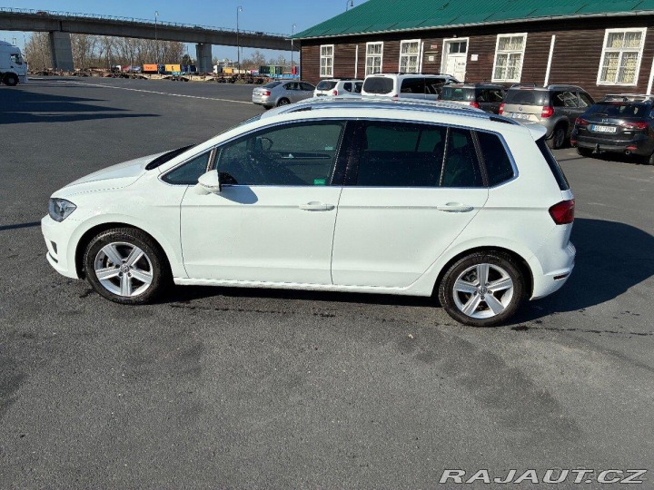 Volkswagen Golf 1,2 SPORTSVAN TSI 81 kW 1800