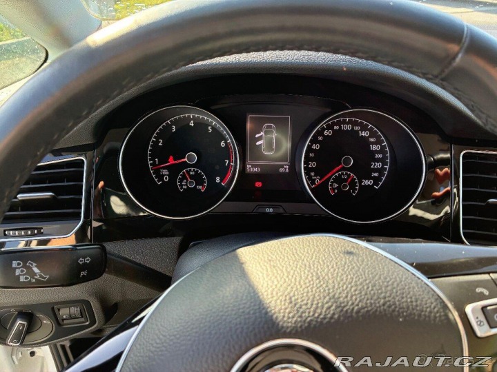 Volkswagen Golf 1,2 SPORTSVAN TSI 81 kW 1800