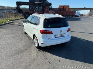Volkswagen Golf 1,2 SPORTSVAN TSI 81 kW 1800