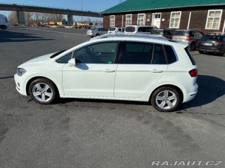 Volkswagen Golf 1,2 SPORTSVAN TSI 81 kW 1800