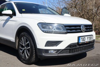 Volkswagen Tiguan 1,4 bohatá výbava, auto 2018