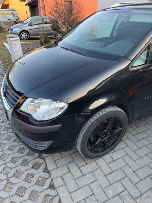 Volkswagen Touran 1,6