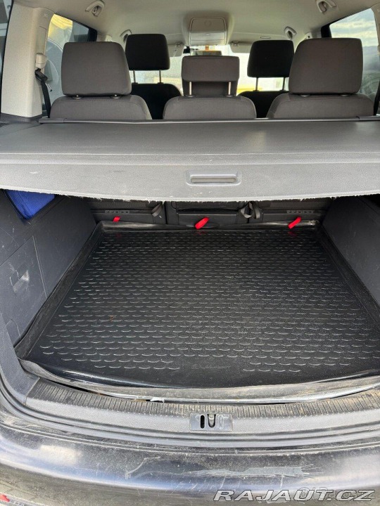 Volkswagen Touran 1,6 2006