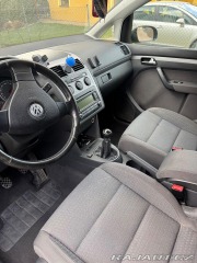 Volkswagen Touran 1,6 2006