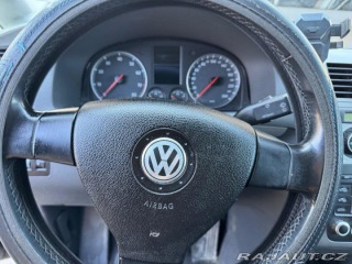 Volkswagen Touran 1,6 2006