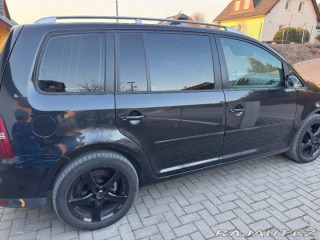 Volkswagen Touran 1,6 2006