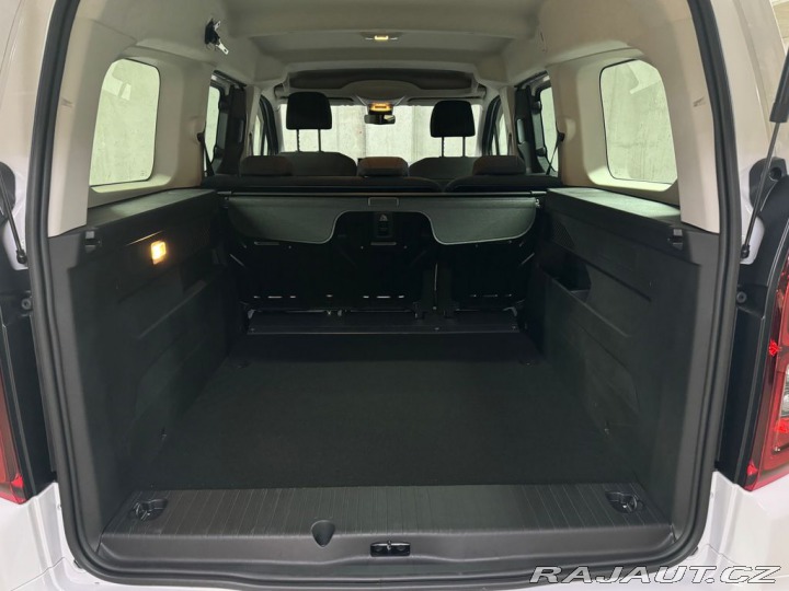 Toyota ProAce City Verso Business 1,2 Long 2025