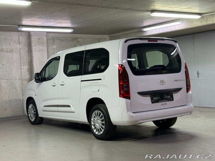 Toyota ProAce City Verso Business 1,2 Long 2025