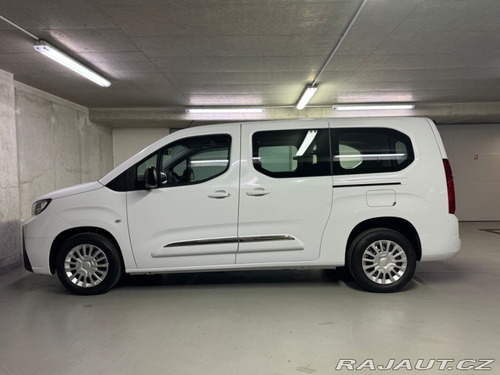 Toyota ProAce City Verso Business 1,2 Long 2025