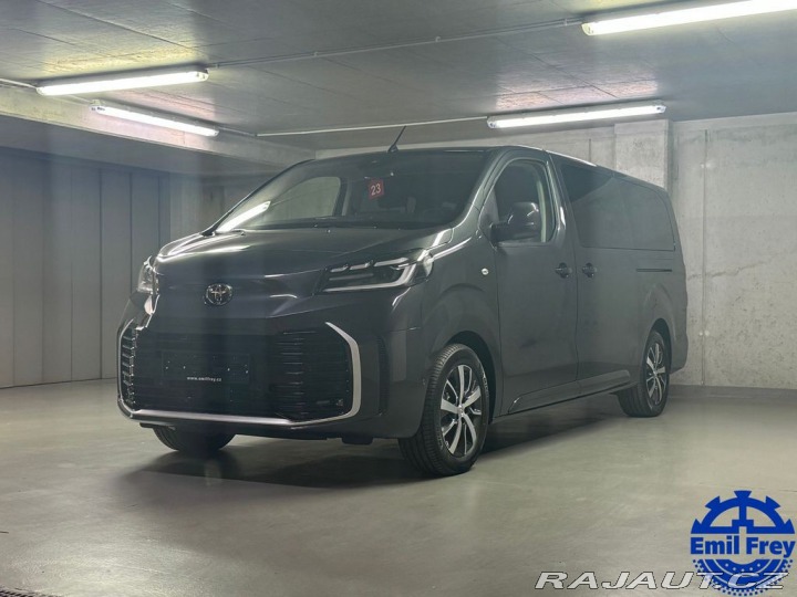 Toyota ProAce Verso L2 Family 2.0 AT 2025