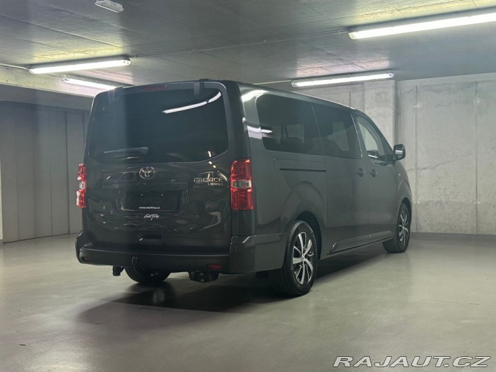Toyota ProAce Verso L2 Family 2.0 AT 2025