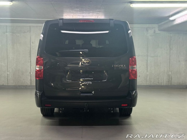 Toyota ProAce Verso L2 Family 2.0 AT 2025