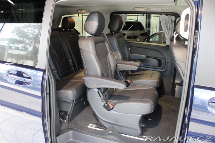 Mercedes-Benz V 300d Marco Polo Horizon 4 2019