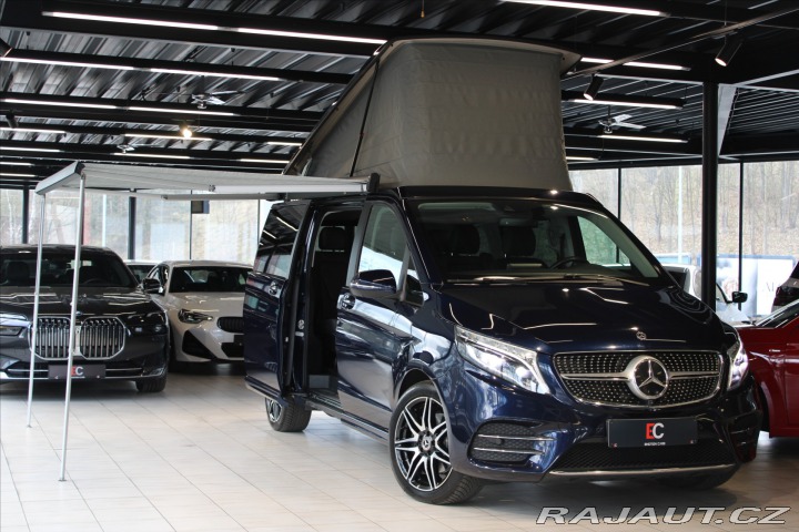 Mercedes-Benz V 300d Marco Polo Horizon 4 2019