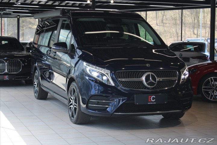 Mercedes-Benz V 300d Marco Polo Horizon 4 2019