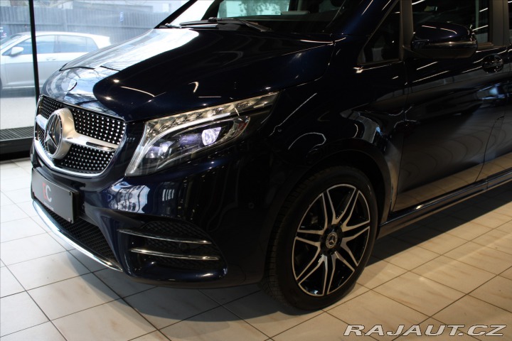 Mercedes-Benz V 300d Marco Polo Horizon 4 2019