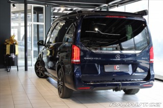 Mercedes-Benz V 300d Marco Polo Horizon 4 2019