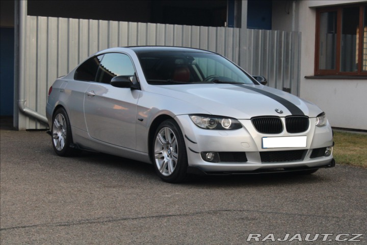 BMW 3 2,5 325i xDrive Coupe AUT 2007