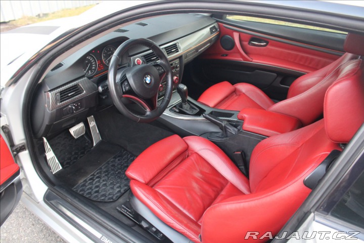 BMW 3 2,5 325i xDrive Coupe AUT 2007