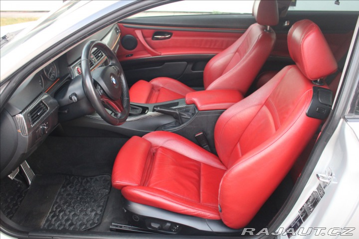 BMW 3 2,5 325i xDrive Coupe AUT 2007