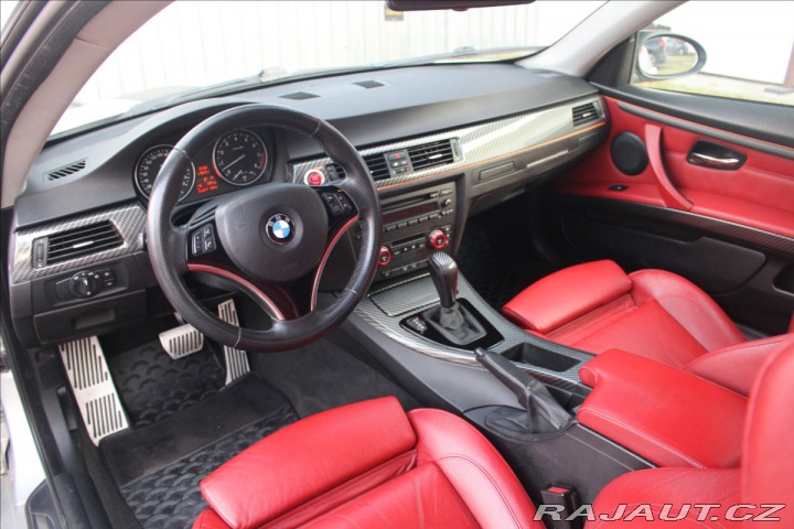 BMW 3 2,5 325i xDrive Coupe AUT 2007