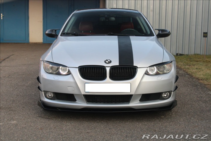 BMW 3 2,5 325i xDrive Coupe AUT 2007