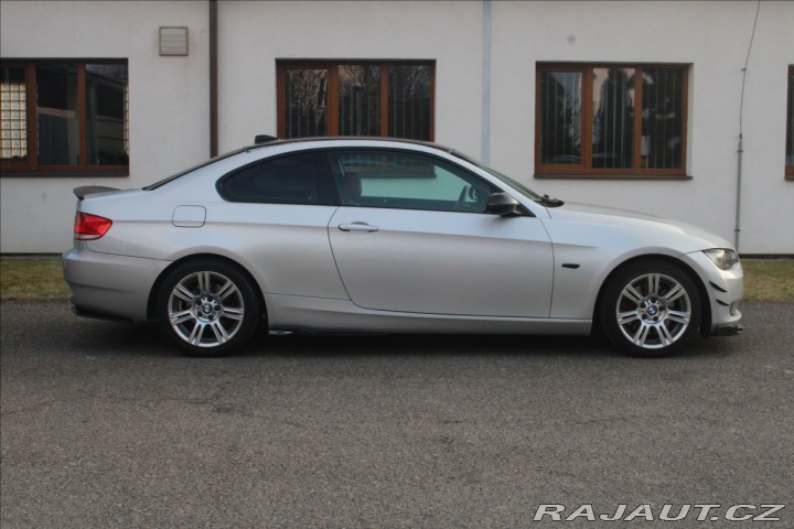 BMW 3 2,5 325i xDrive Coupe AUT 2007